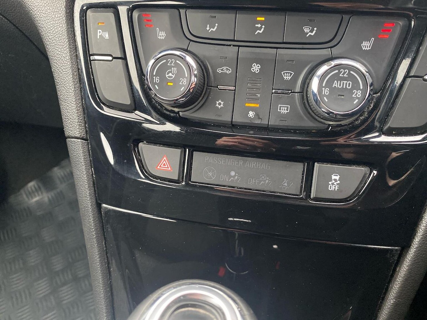Vehicle 22