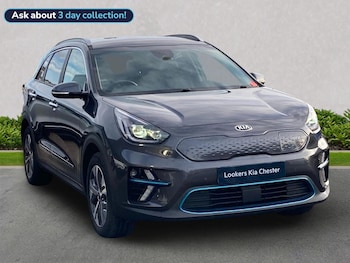 2020 - E-Niro 150Kw 4 64Kwh 5Dr Auto Estate