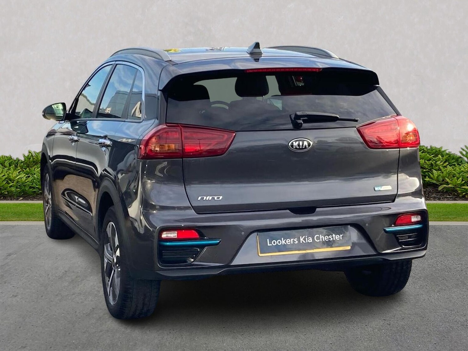 Used Kia Niro 2020 for sale - 76932265: Photo 2