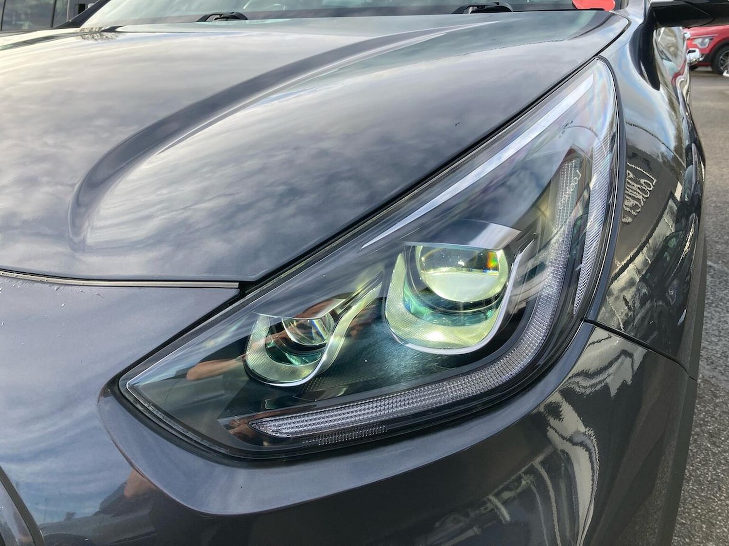 Used Kia Niro 2020 for sale - 76932265: Photo 34