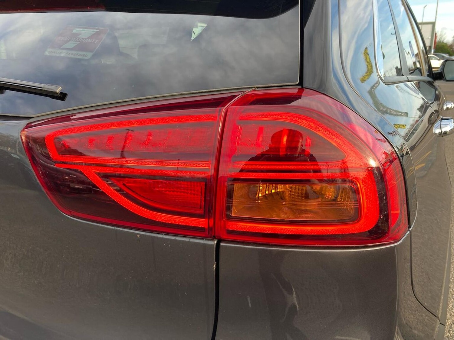 Used Kia Niro 2020 for sale - 76932265: Photo 36