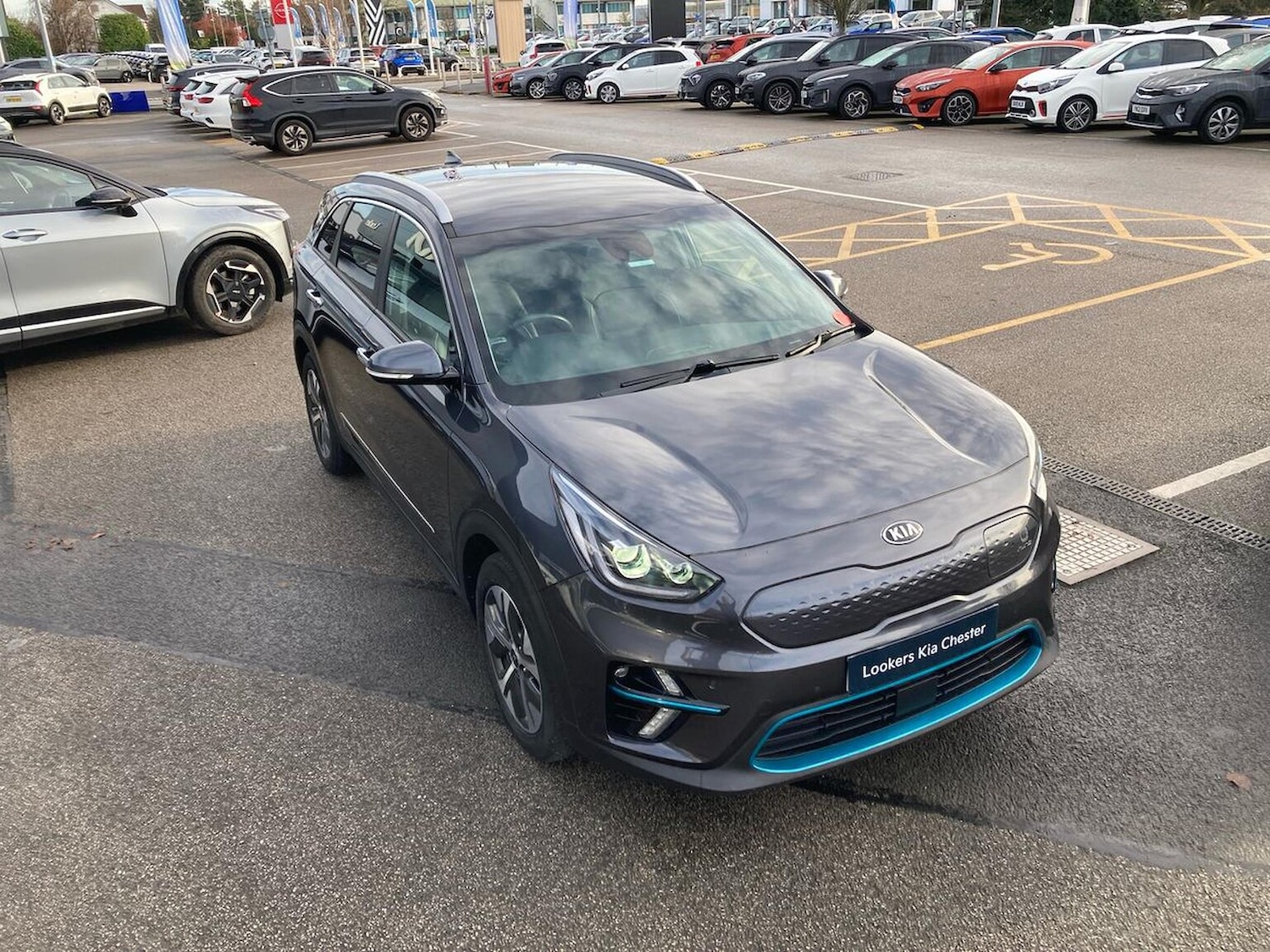 Used Kia Niro 2020 for sale - 76932265: Photo 40