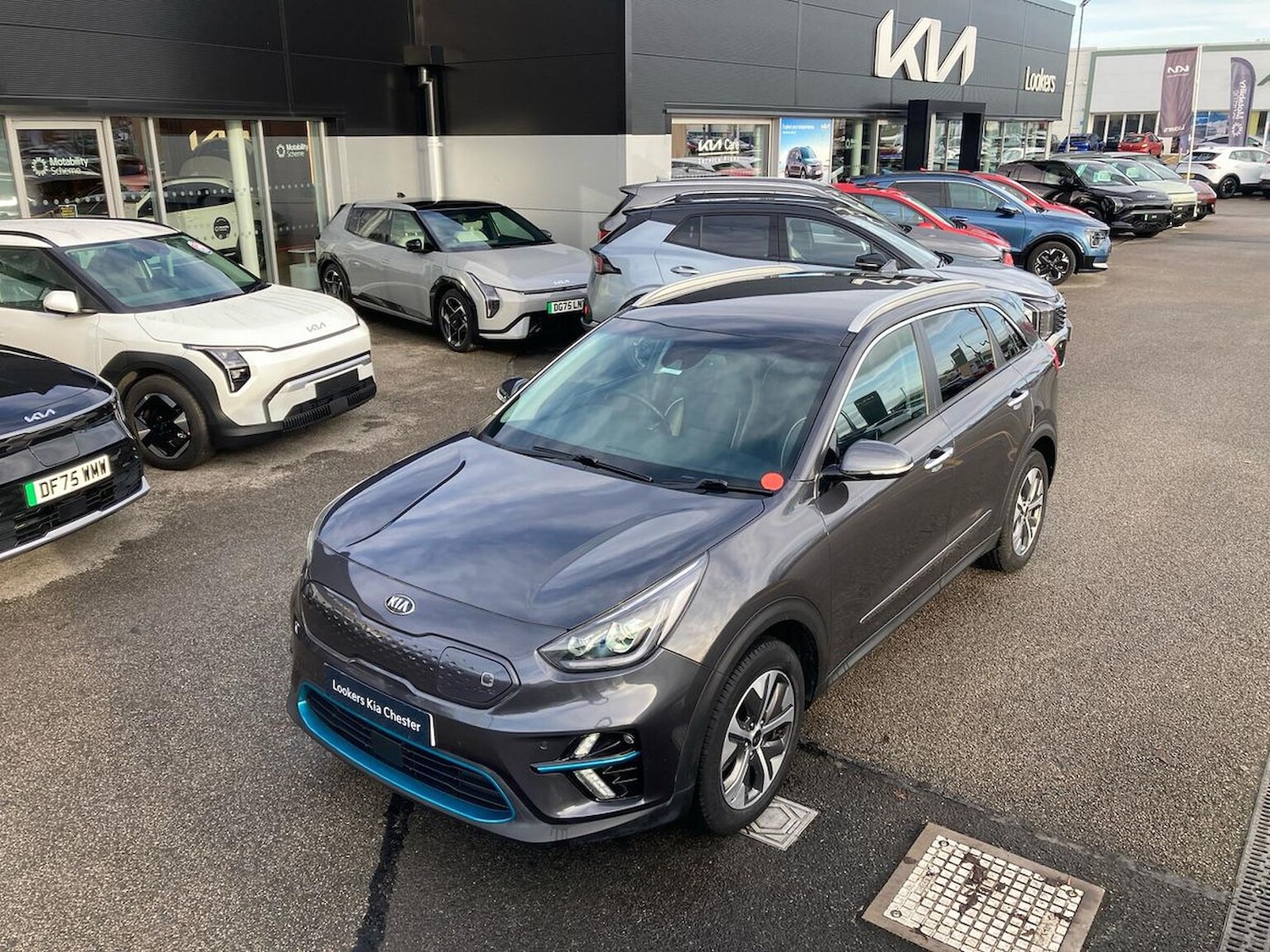 Used Kia Niro 2020 for sale - 76932265: Photo 41