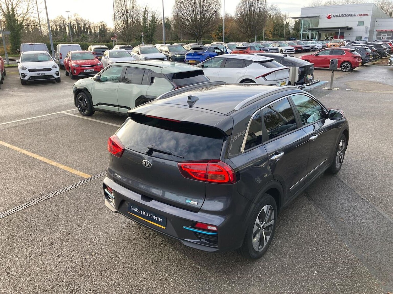 Used Kia Niro 2020 for sale - 76932265: Photo 42