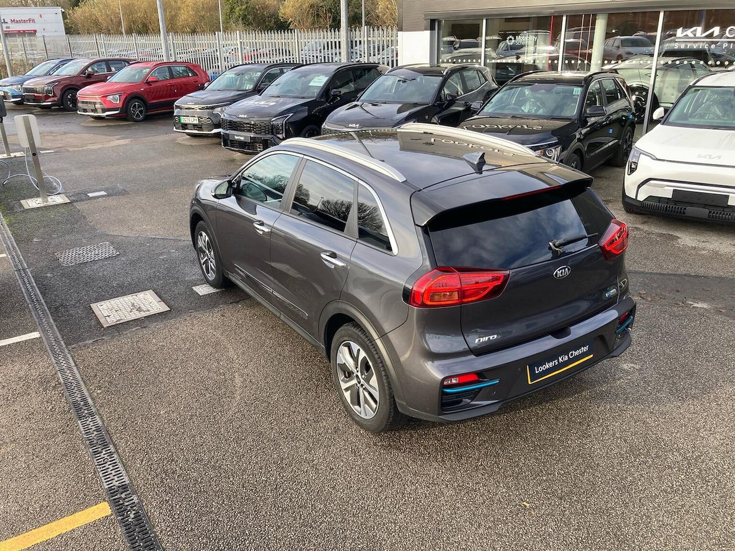 Used Kia Niro 2020 for sale - 76932265: Photo 43