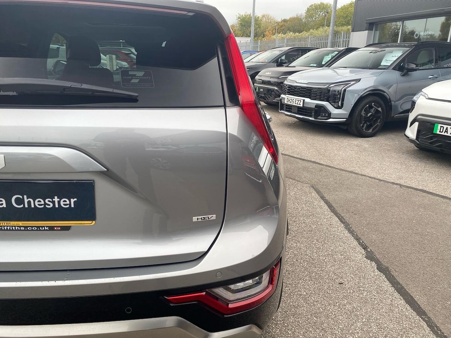 Used Kia Niro 2023 for sale - 76313840: Photo 34