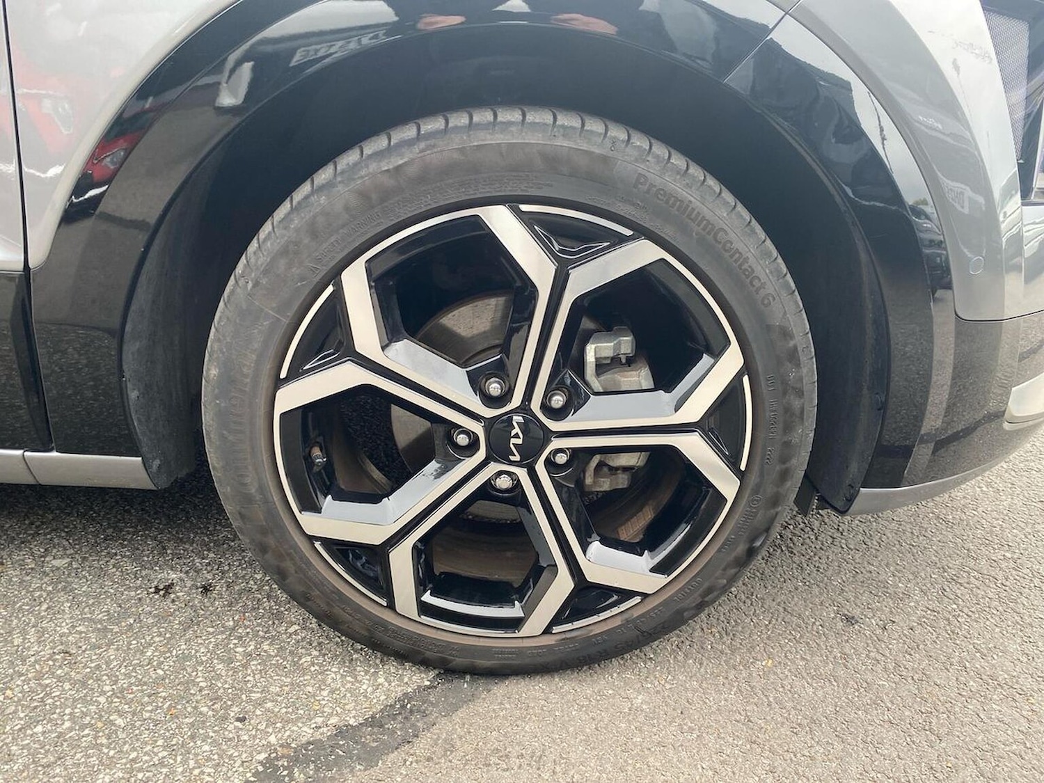 Used Kia Niro 2023 for sale - 76313840: Photo 6