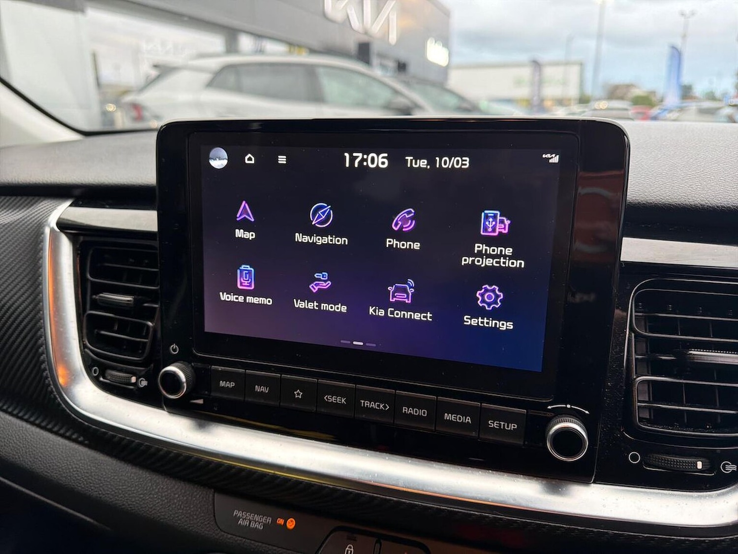 Used Kia Stonic 2024 for sale - 78195672: Photo 11