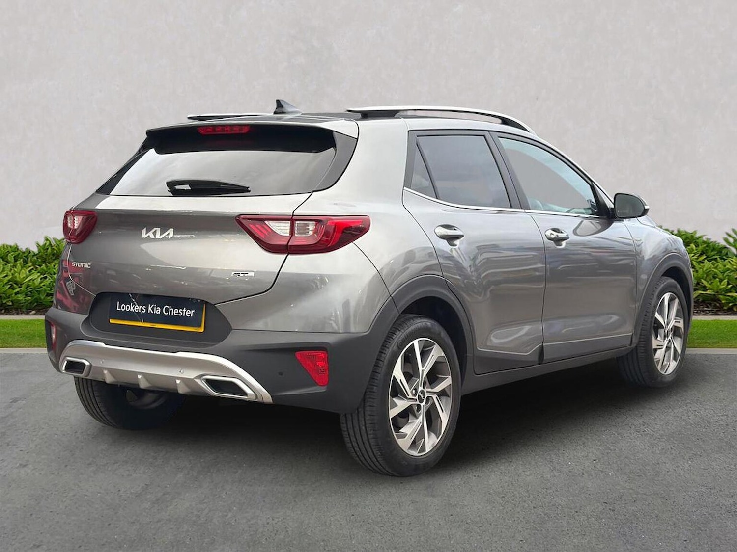 Used Kia Stonic 2024 for sale - 78195672: Photo 18