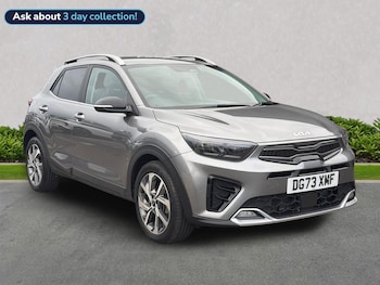 Kia Stonic feature image