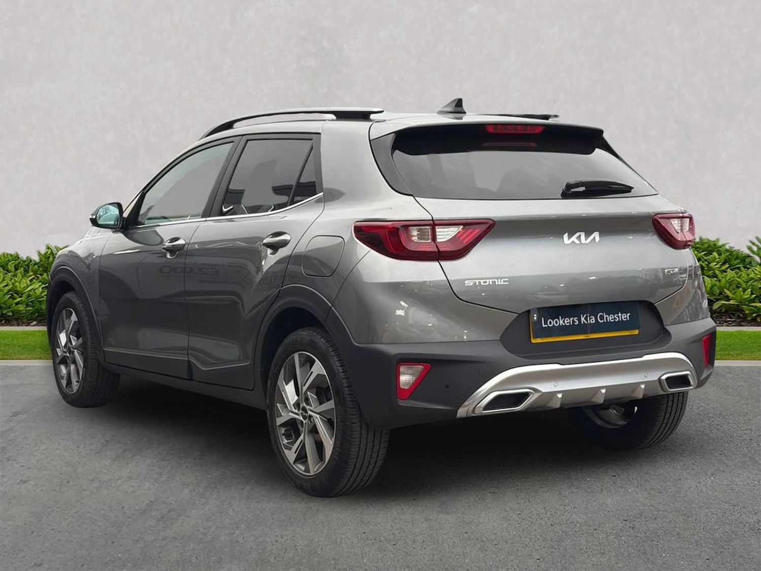 Used Kia Stonic 2024 for sale - 78195672: Photo 2