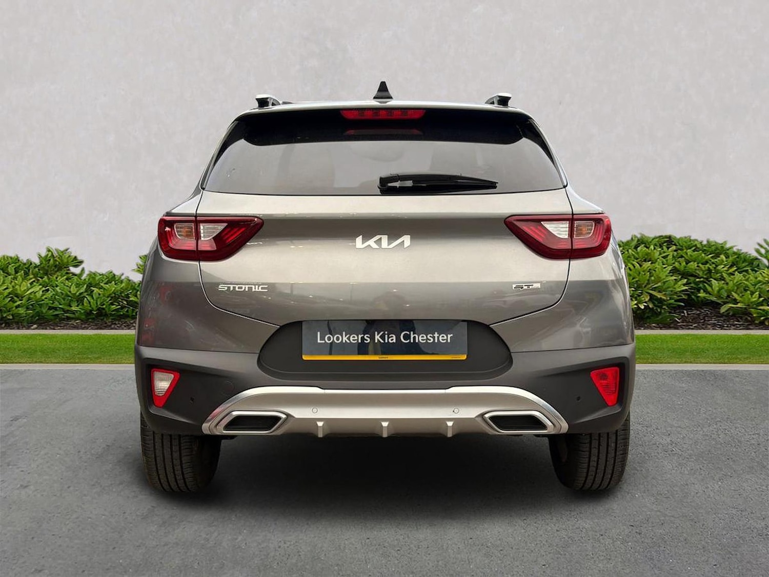 Used Kia Stonic 2024 for sale - 78195672: Photo 4