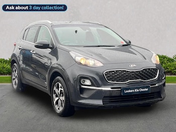 Kia - Sportage