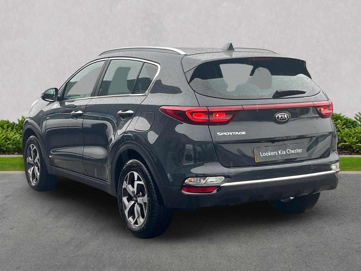 Used Kia Sportage 2022 for sale - 76555408: Photo 2