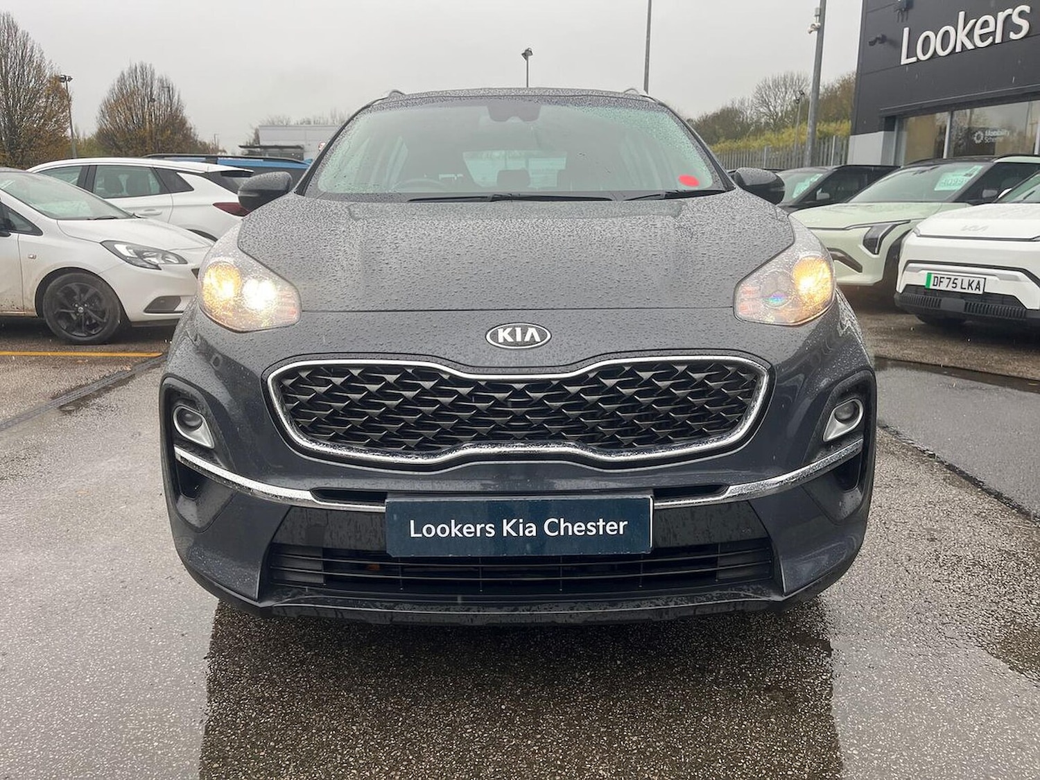 Used Kia Sportage 2022 for sale - 76555408: Photo 32