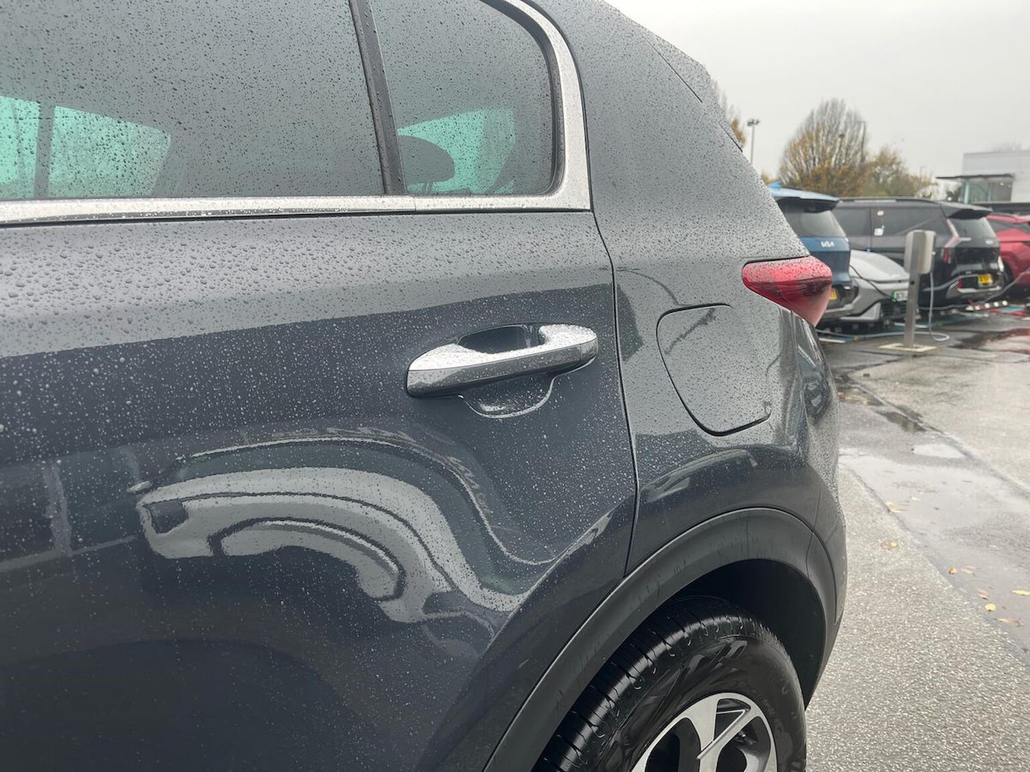 Used Kia Sportage 2022 for sale - 76555408: Photo 35