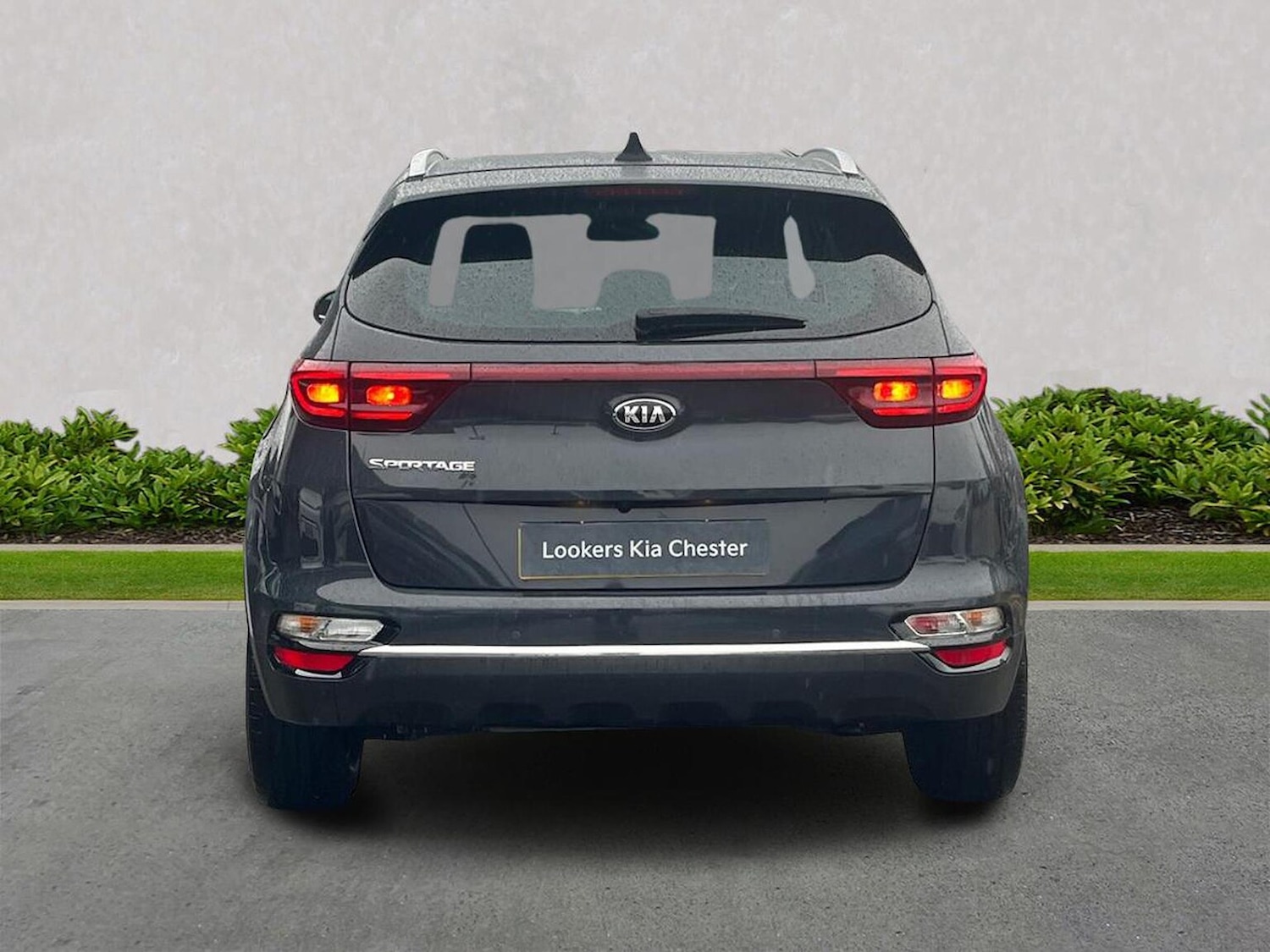 Used Kia Sportage 2022 for sale - 76555408: Photo 4