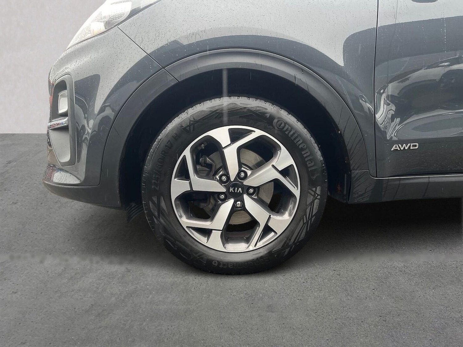 Used Kia Sportage 2022 for sale - 76555408: Photo 6