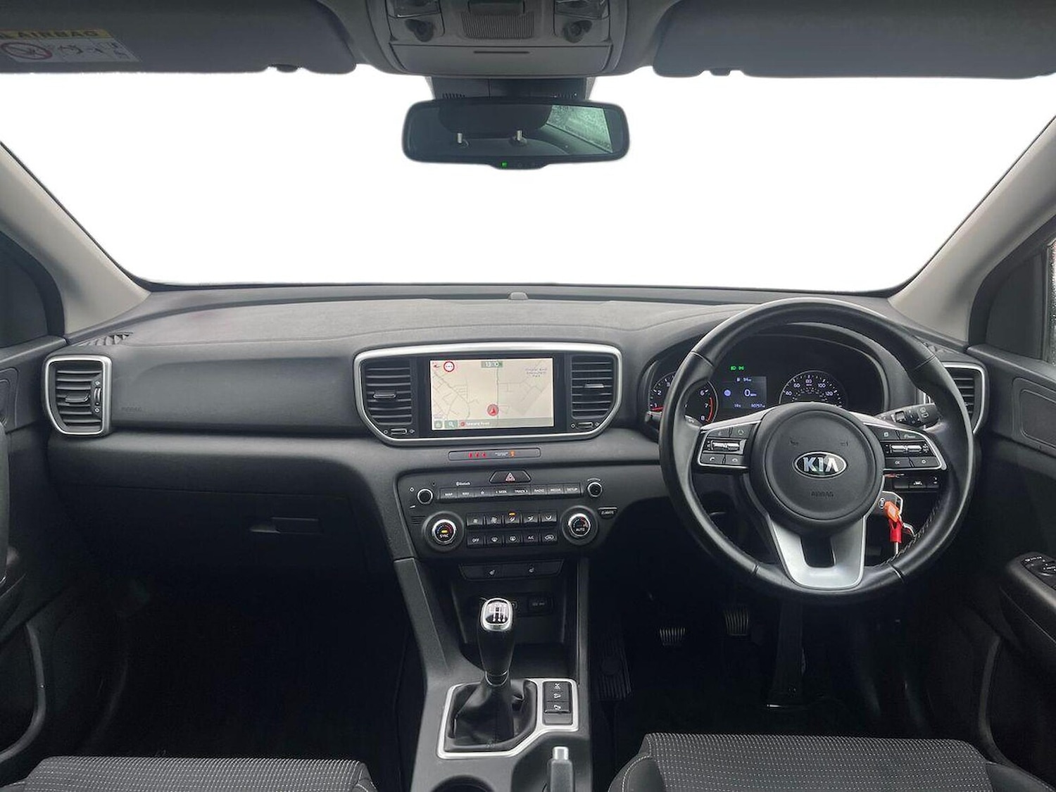 Used Kia Sportage 2022 for sale - 76555408: Photo 8