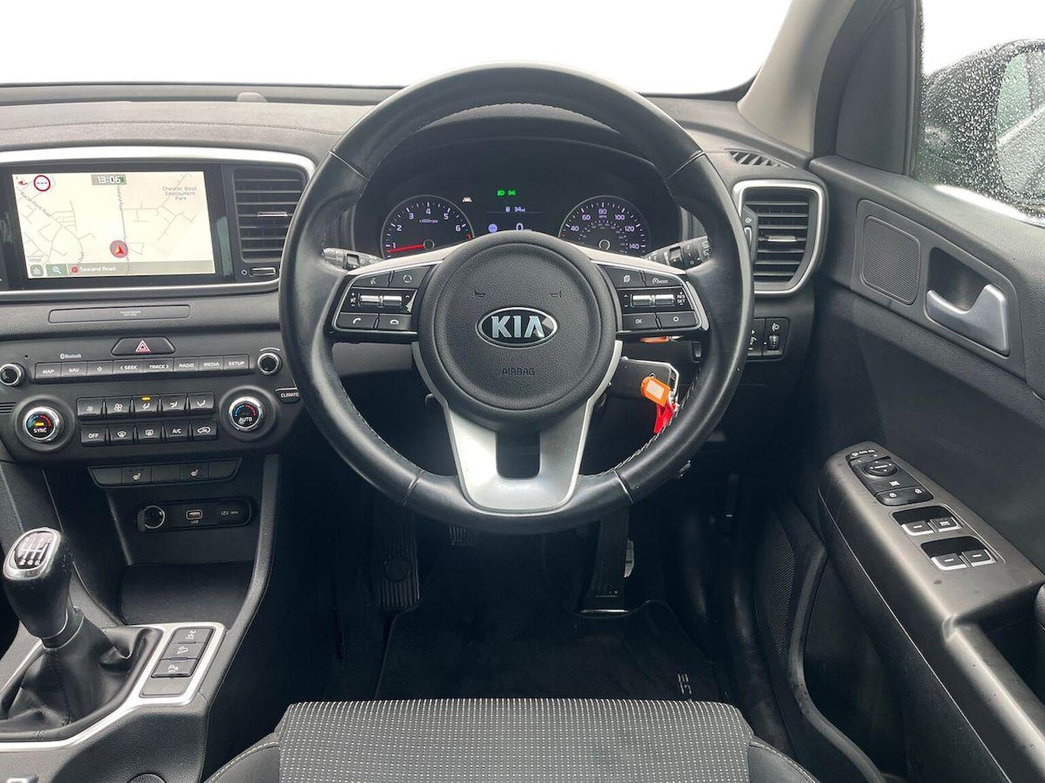 Used Kia Sportage 2022 for sale - 76555408: Photo 9