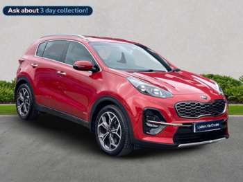 2019 - 1.6T Gdi Isg Gt-Line 5Dr Dct Auto [Awd]
