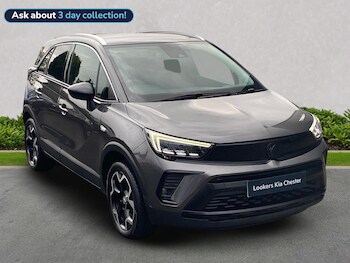 Used Vauxhall Crossland 2023 for sale - 75956757: Photo