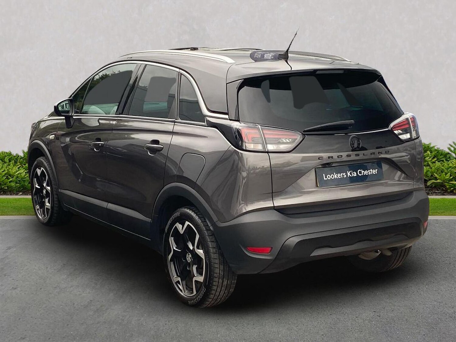 Vehicle 2