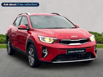 Used Kia Stonic 2024 for sale - 76778314: Photo