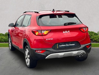 Used Kia Stonic 2024 for sale - 76778314: Photo