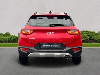 Used Kia Stonic 2024 for sale - 76778314: Photo