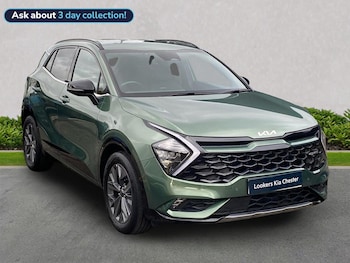 2023 - 1.6T GDi HEV GT-Line 5dr Auto