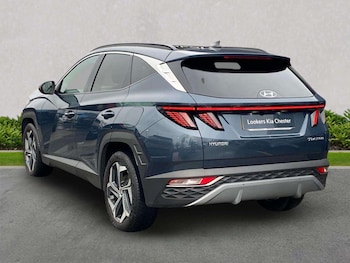 Used Hyundai TUCSON 2023 for sale - 78615023: Photo