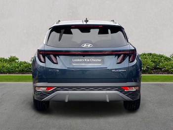 Used Hyundai TUCSON 2023 for sale - 78615023: Photo