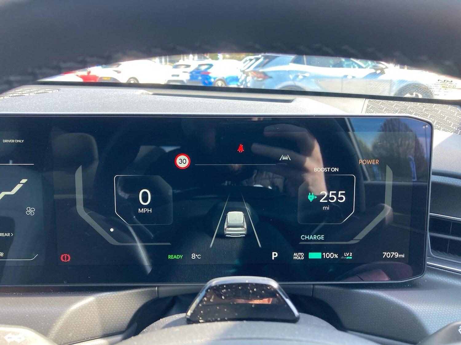 Used Kia EV9 2025 for sale - 78195757: Photo 12