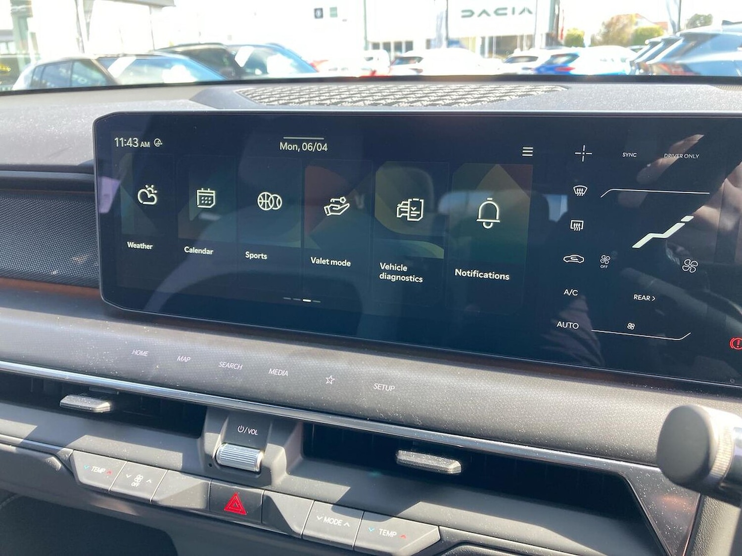 Used Kia EV9 2025 for sale - 78195757: Photo 13