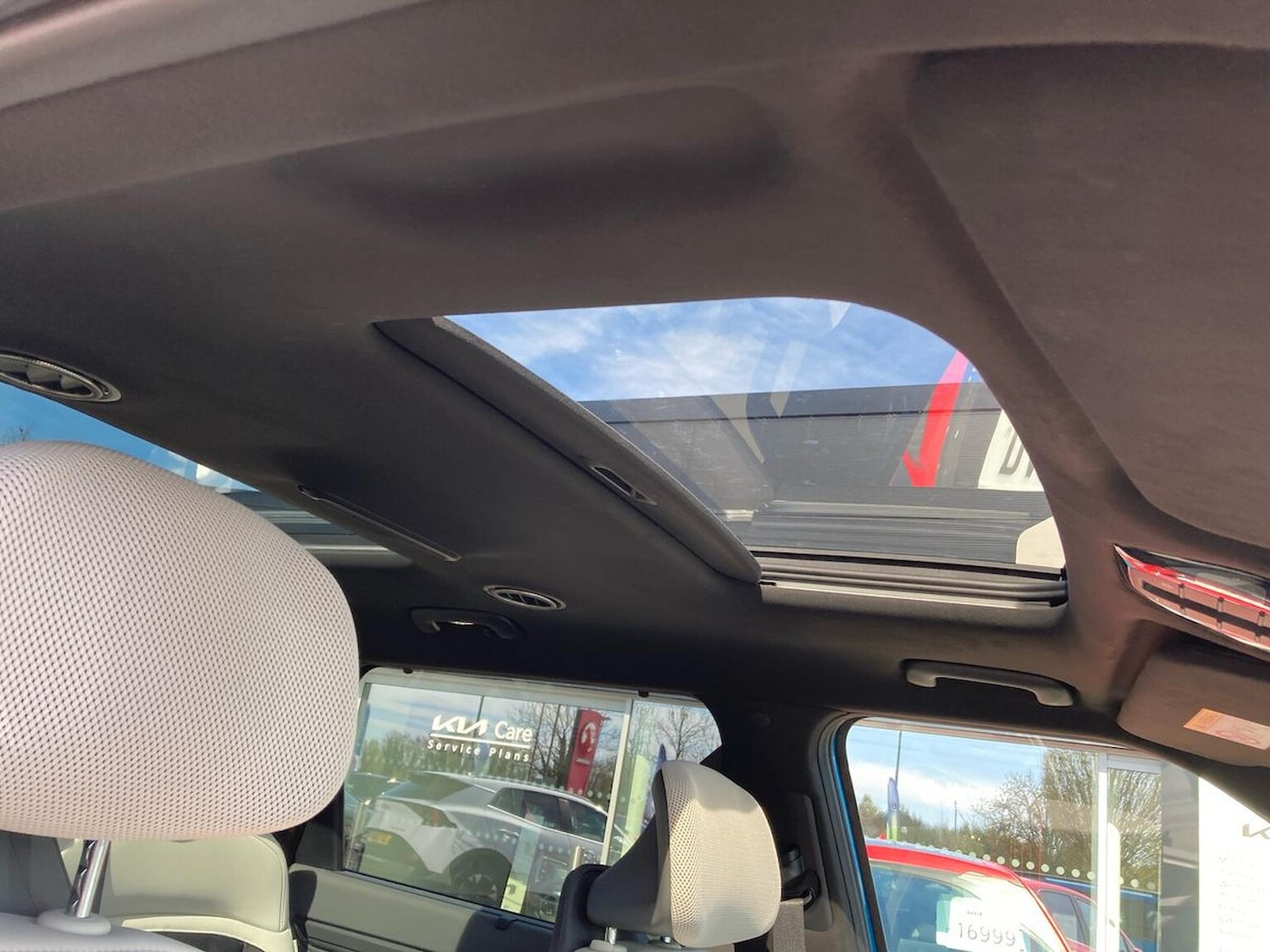 Used Kia EV9 2025 for sale - 78195757: Photo 16