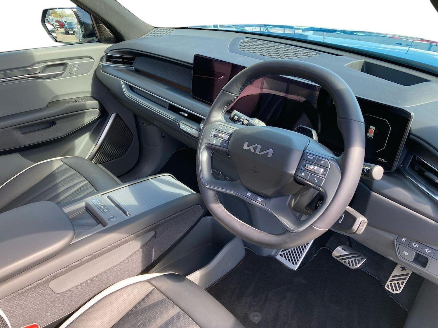 Used Kia EV9 2025 for sale - 78195757: Photo 17