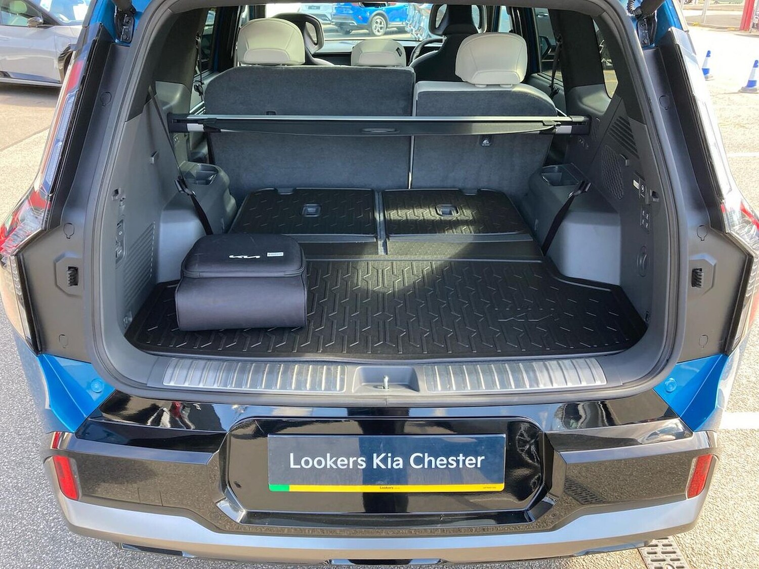 Used Kia EV9 2025 for sale - 78195757: Photo 19