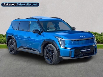 Used Kia EV9 2025 for sale - 78195757: Photo