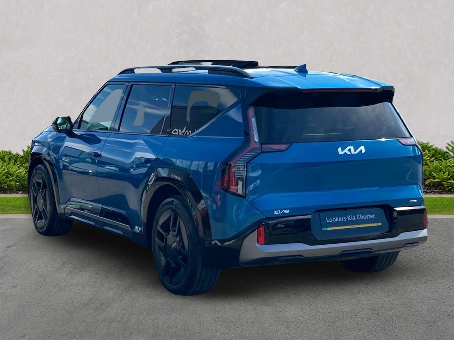 Used Kia EV9 2025 for sale - 78195757: Photo 2