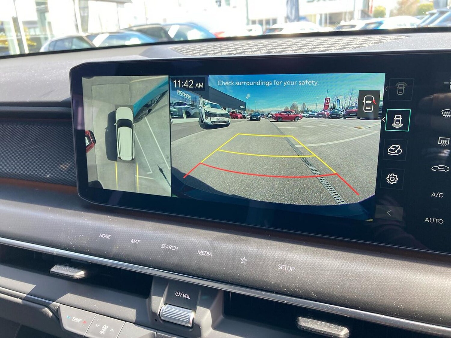 Used Kia EV9 2025 for sale - 78195757: Photo 25