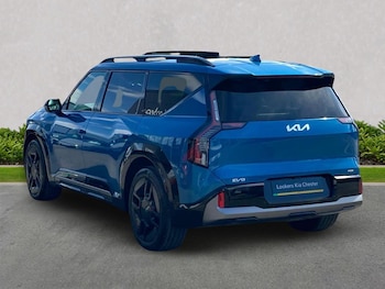 Used Kia EV9 2025 for sale - 78195757: Photo