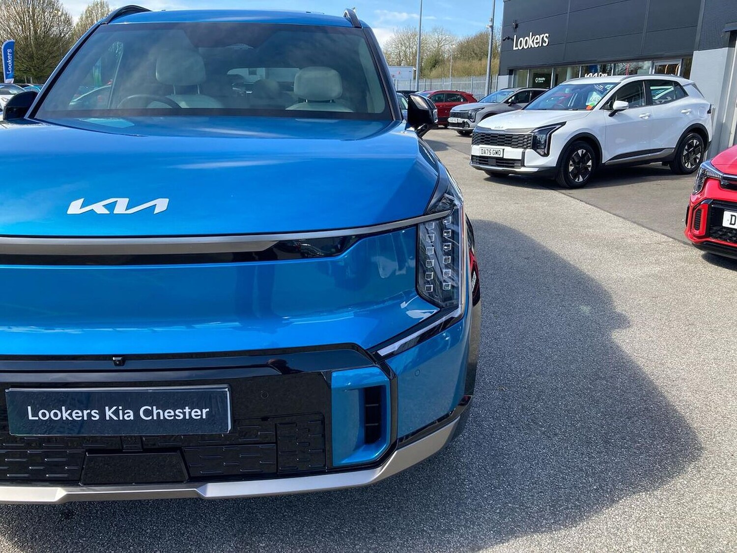 Used Kia EV9 2025 for sale - 78195757: Photo 36