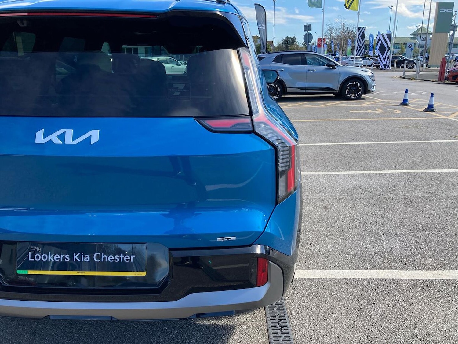 Used Kia EV9 2025 for sale - 78195757: Photo 38