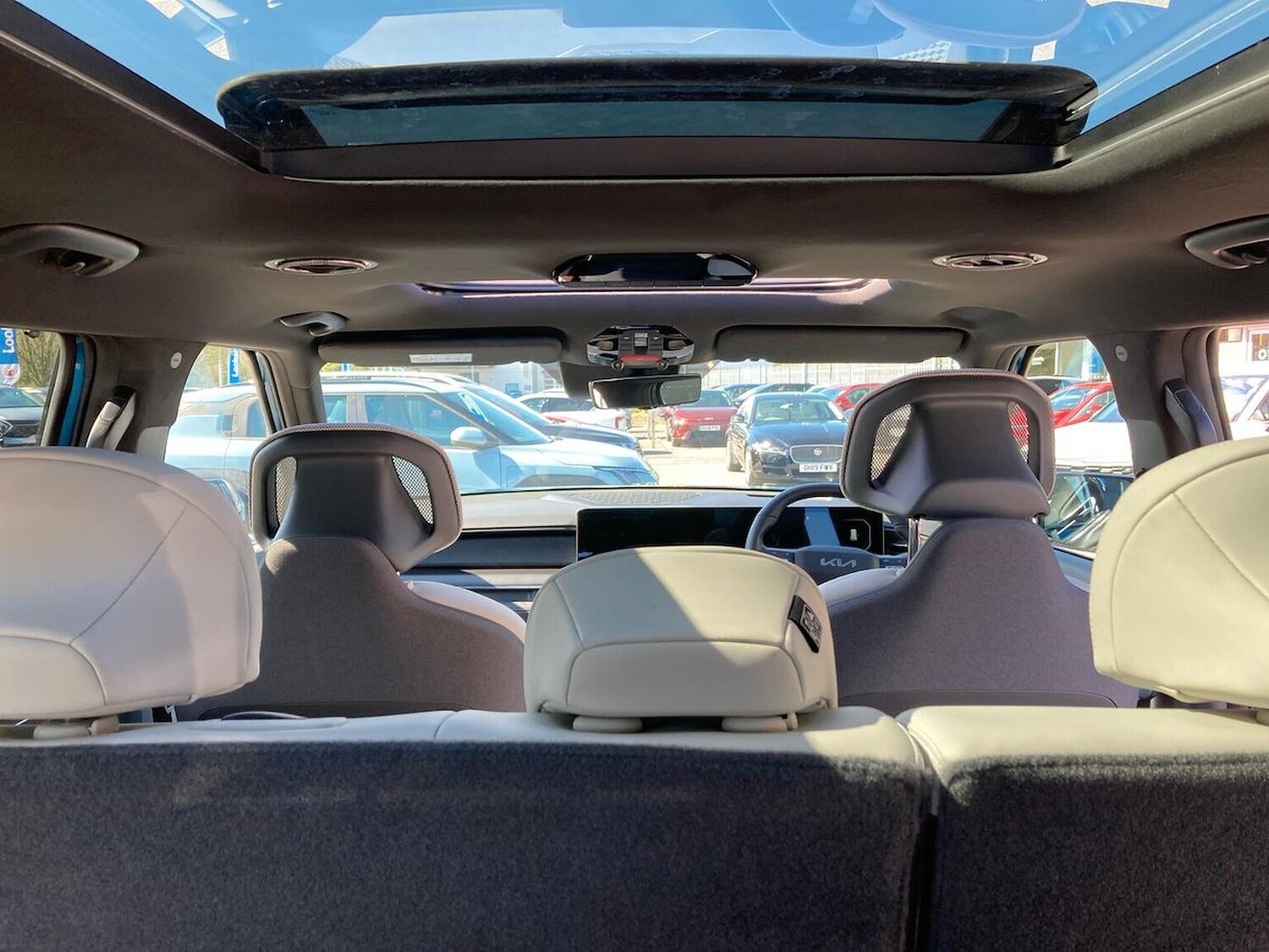 Used Kia EV9 2025 for sale - 78195757: Photo 45