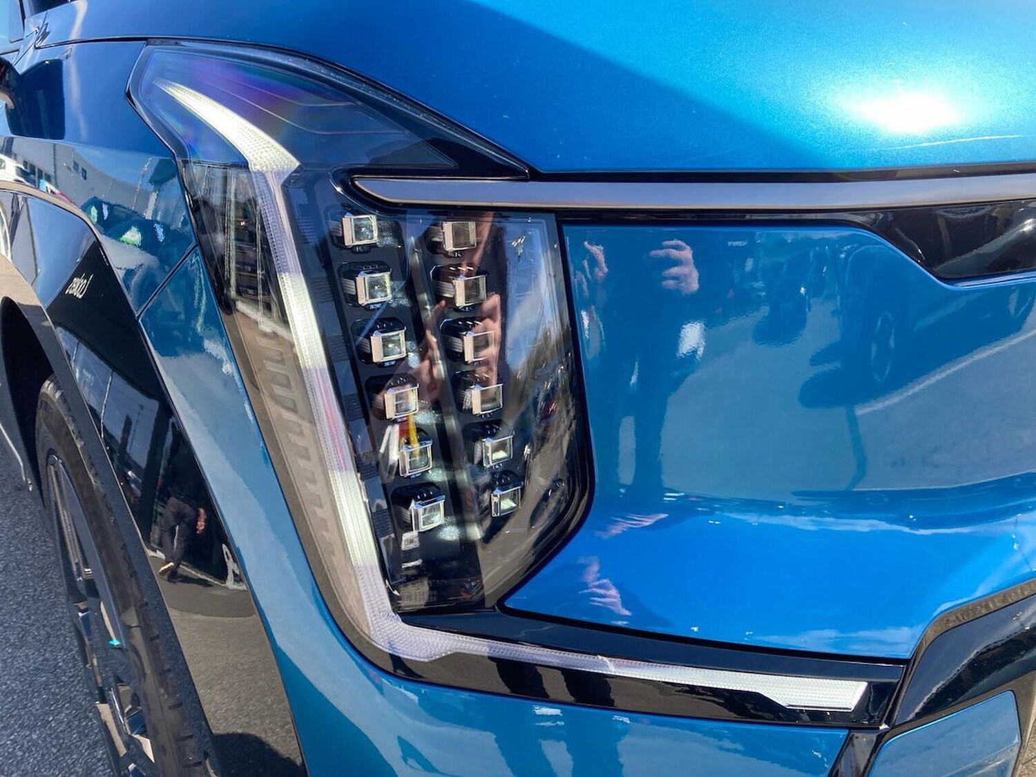 Used Kia EV9 2025 for sale - 78195757: Photo 51