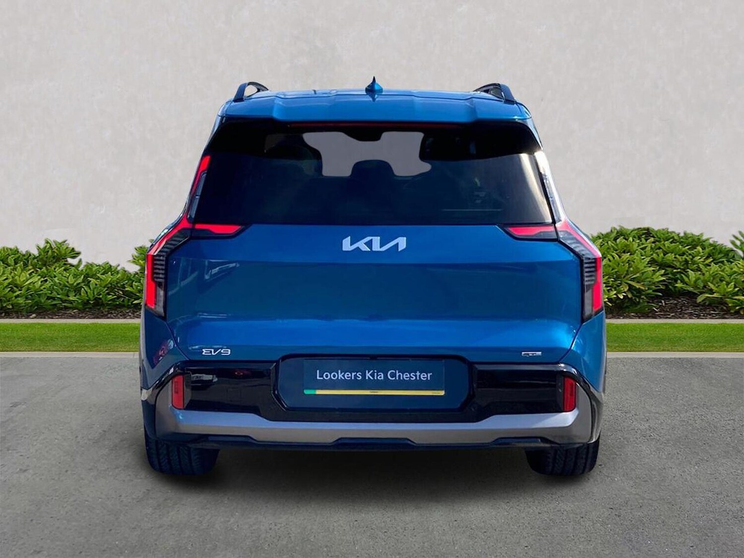 Used Kia EV9 2025 for sale - 78195757: Photo 6