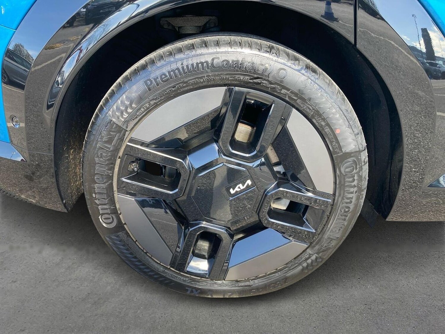 Used Kia EV9 2025 for sale - 78195757: Photo 8