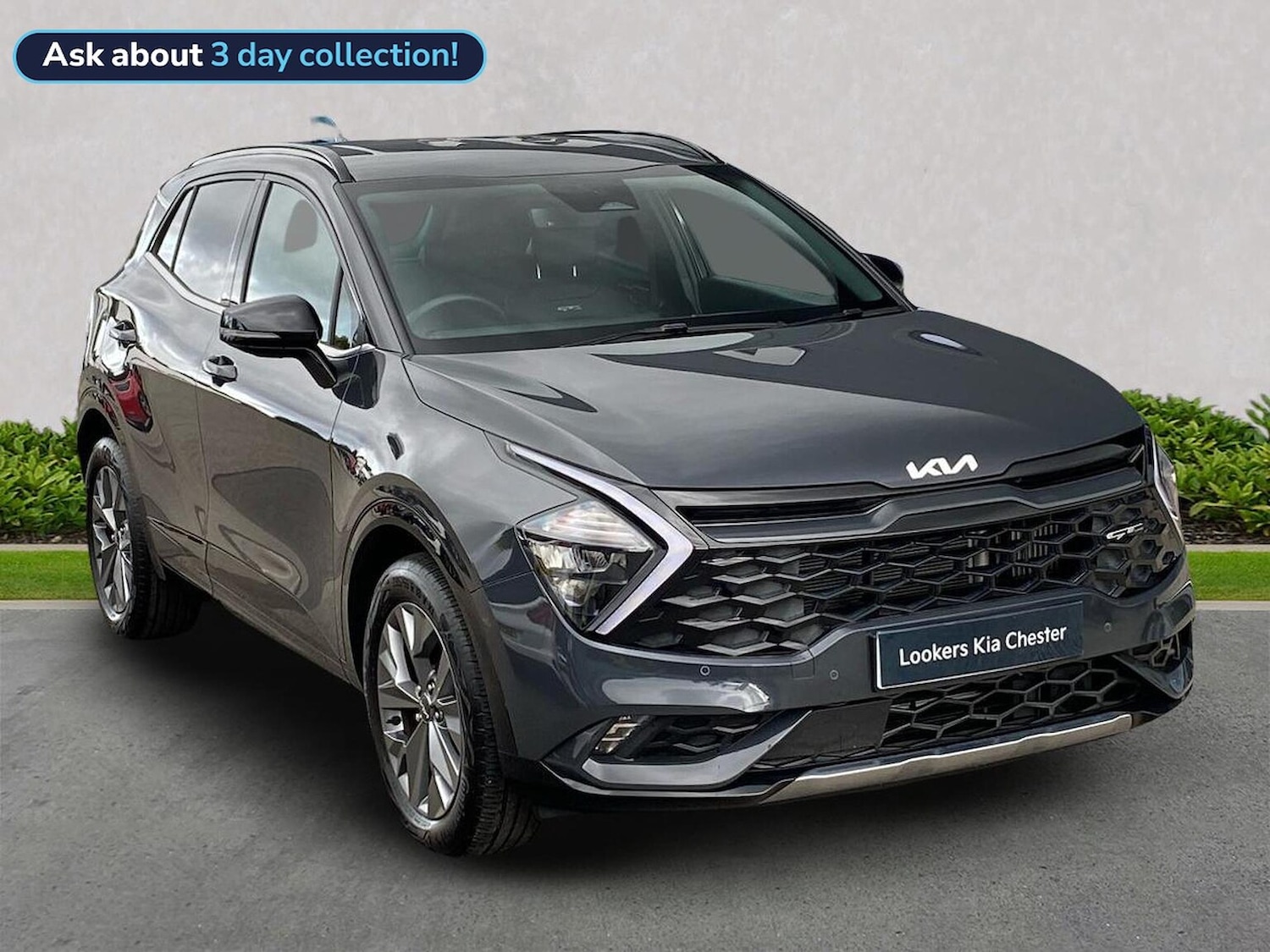 Used Kia Sportage 2024 for sale - 76418227: Photo 1