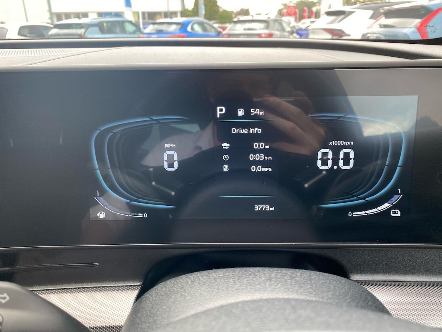 Used Kia Sportage 2024 for sale - 76418227: Photo 10